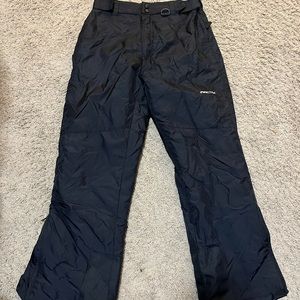 Mens Arctix snow pants